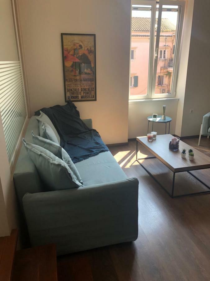 Solomou Apartment Corfu  Kültér fotó