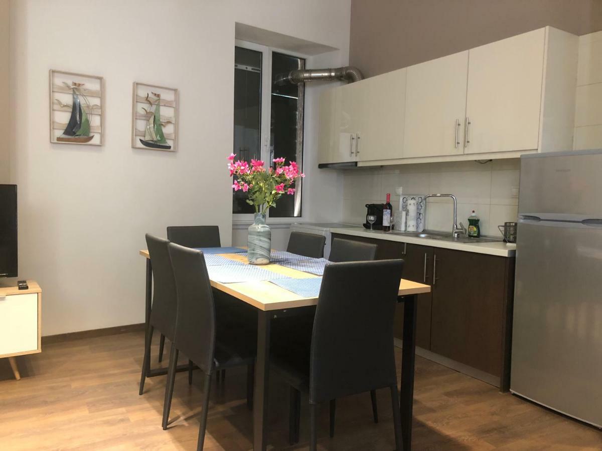 Solomou Apartment Corfu  Kültér fotó