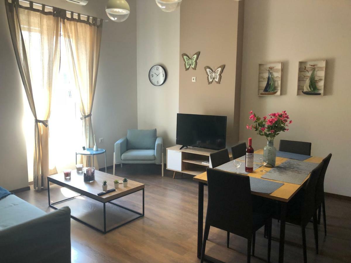 Solomou Apartment Corfu  Kültér fotó